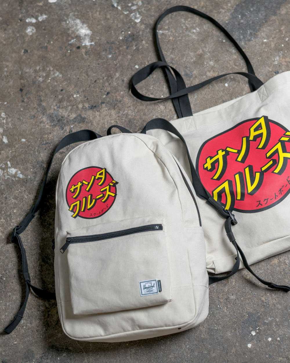 Santa cruz x shop herschel