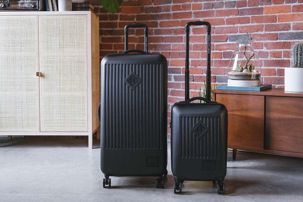 herschel luggage price