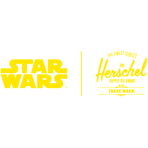 Star Wars x Herschel collection logo