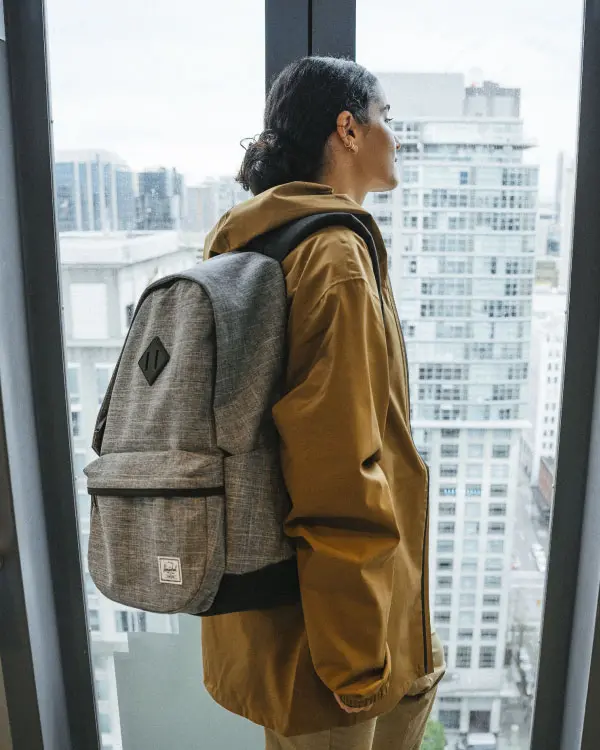 Herschel supply heritage sales