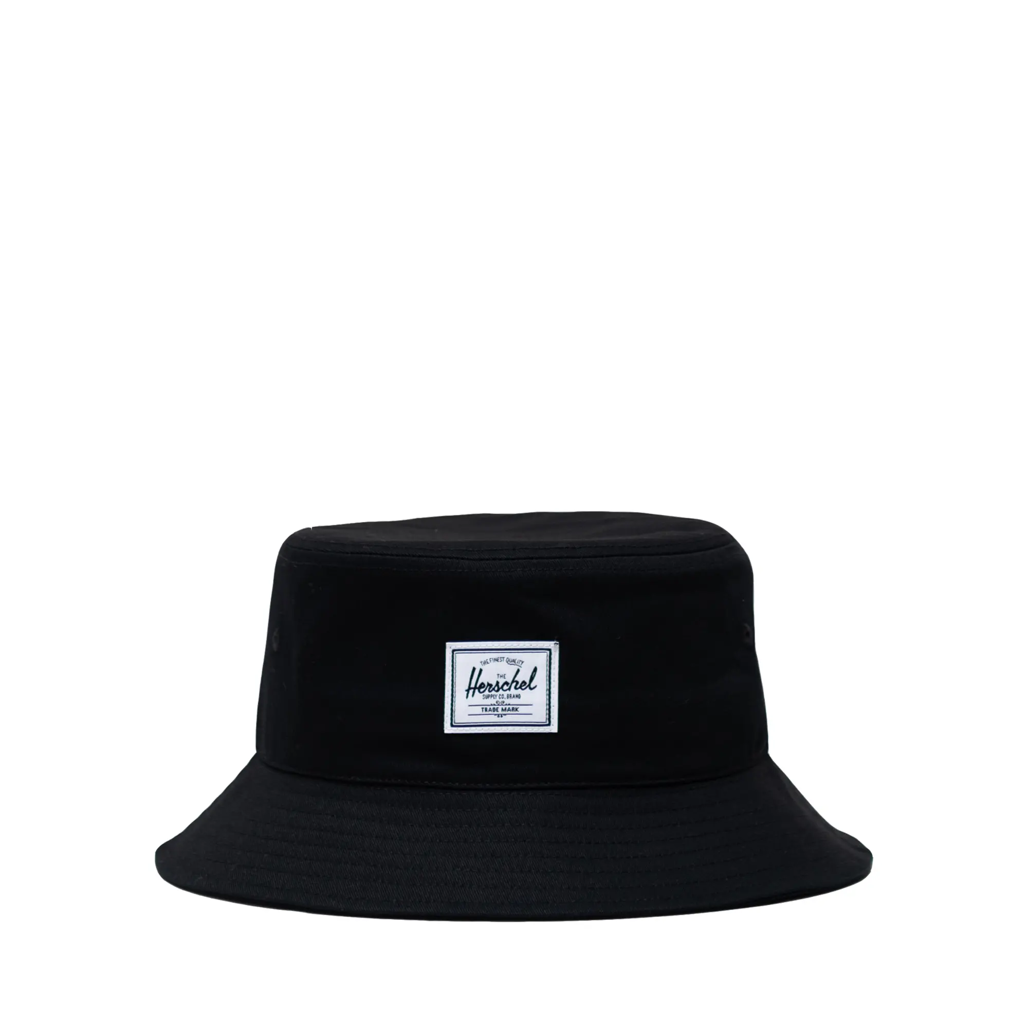 Image of a Herschel Elmer Beanie in Black