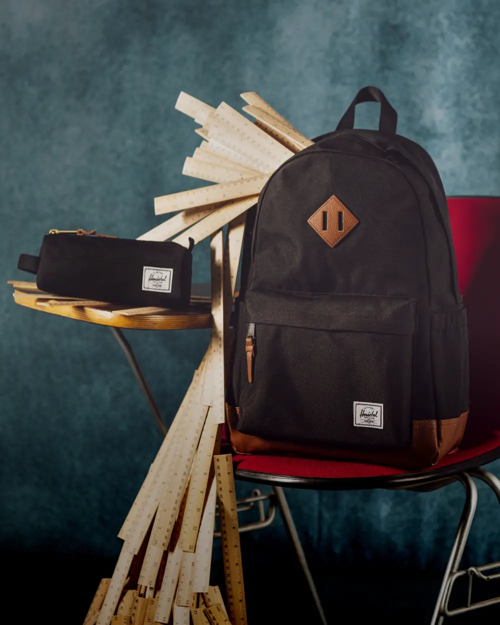 Types of herschel bags on sale