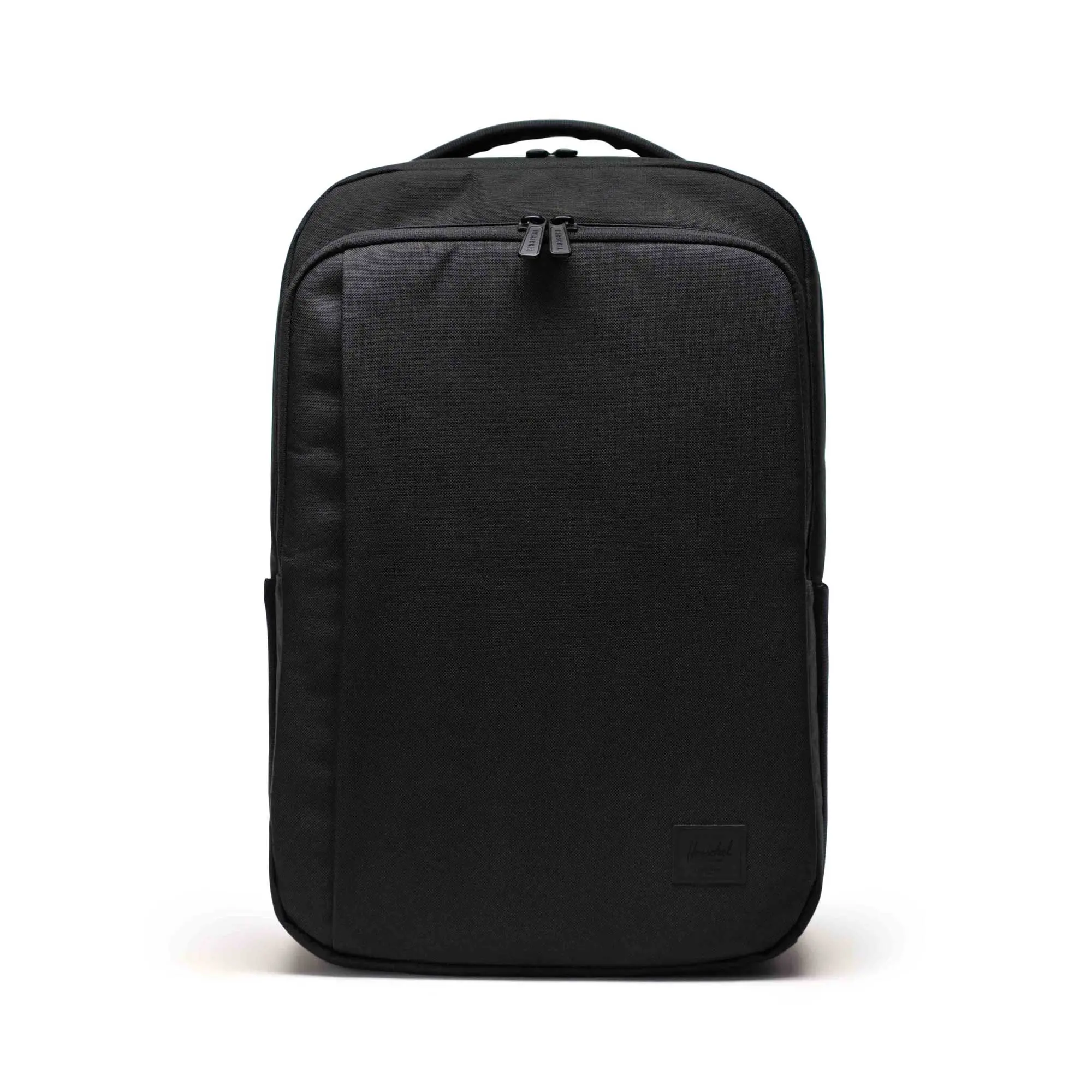An image of a black Herschel Kaslo Backpack Tech