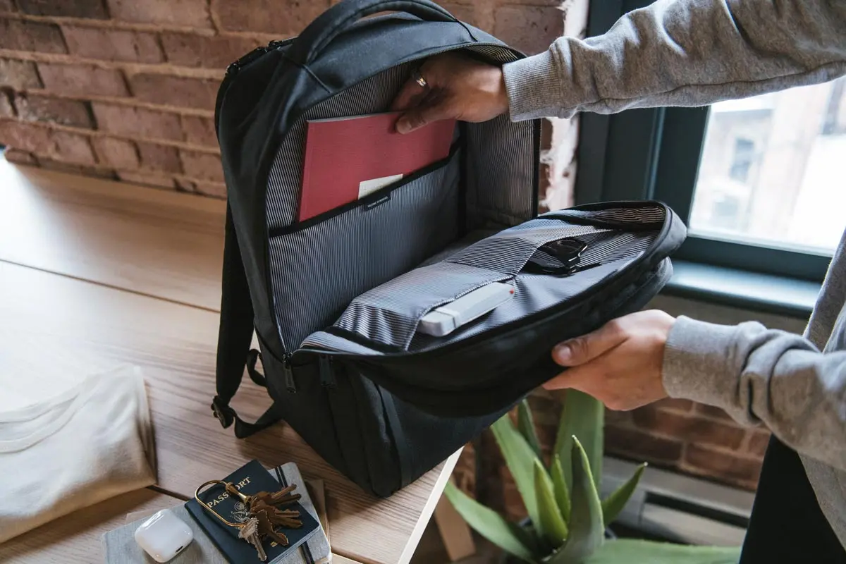 Herschel supply sale travel daypack