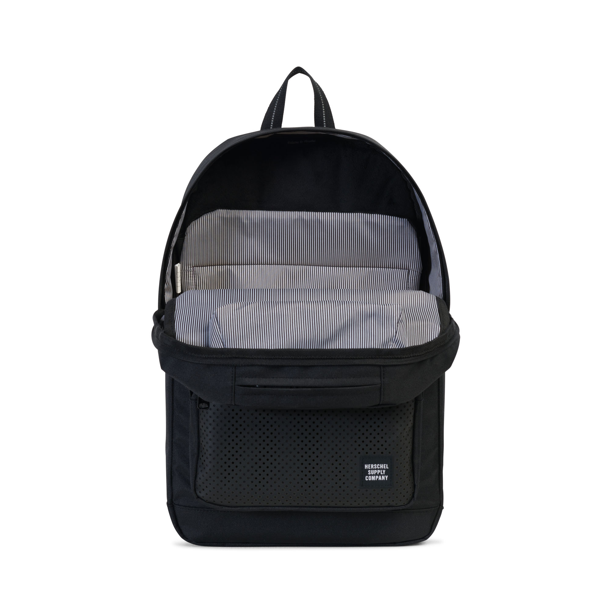 Herschel pop clearance quiz laptop bag