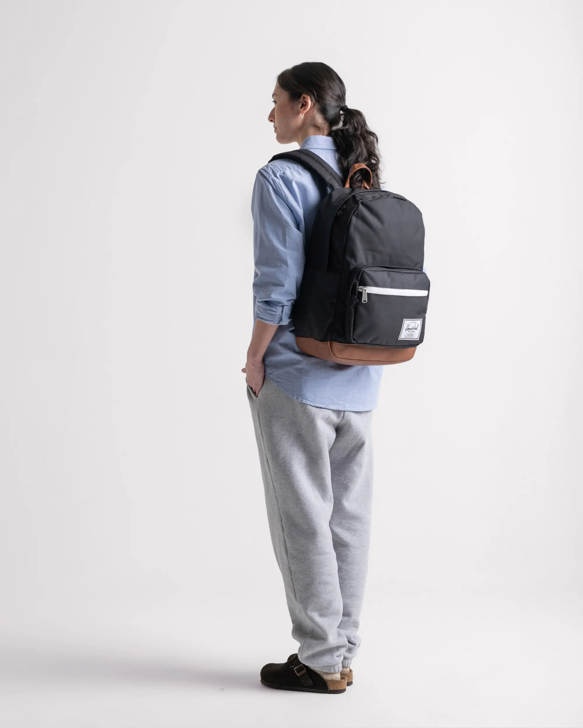 Herschel pop quiz liters discount