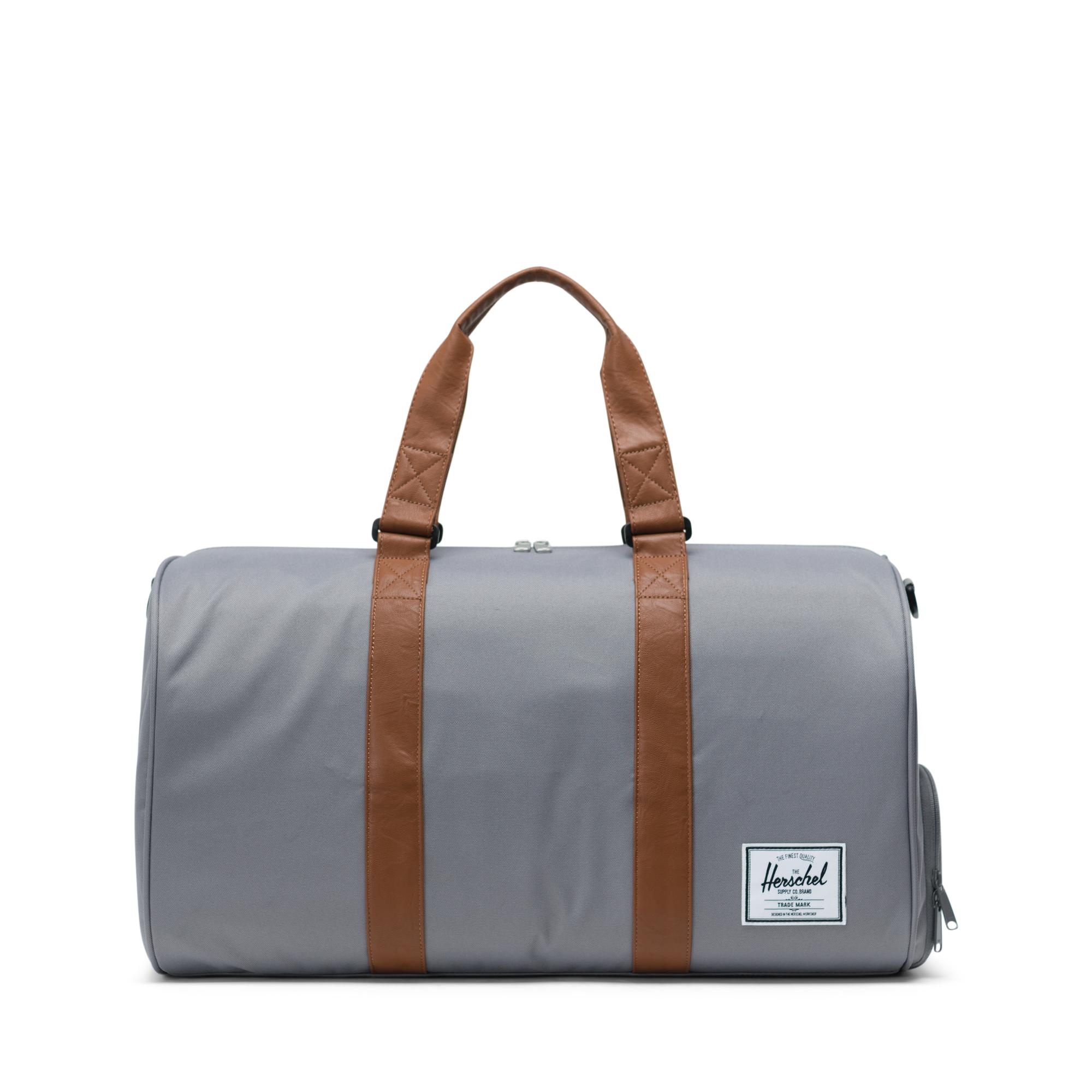 herschel supply duffle bag