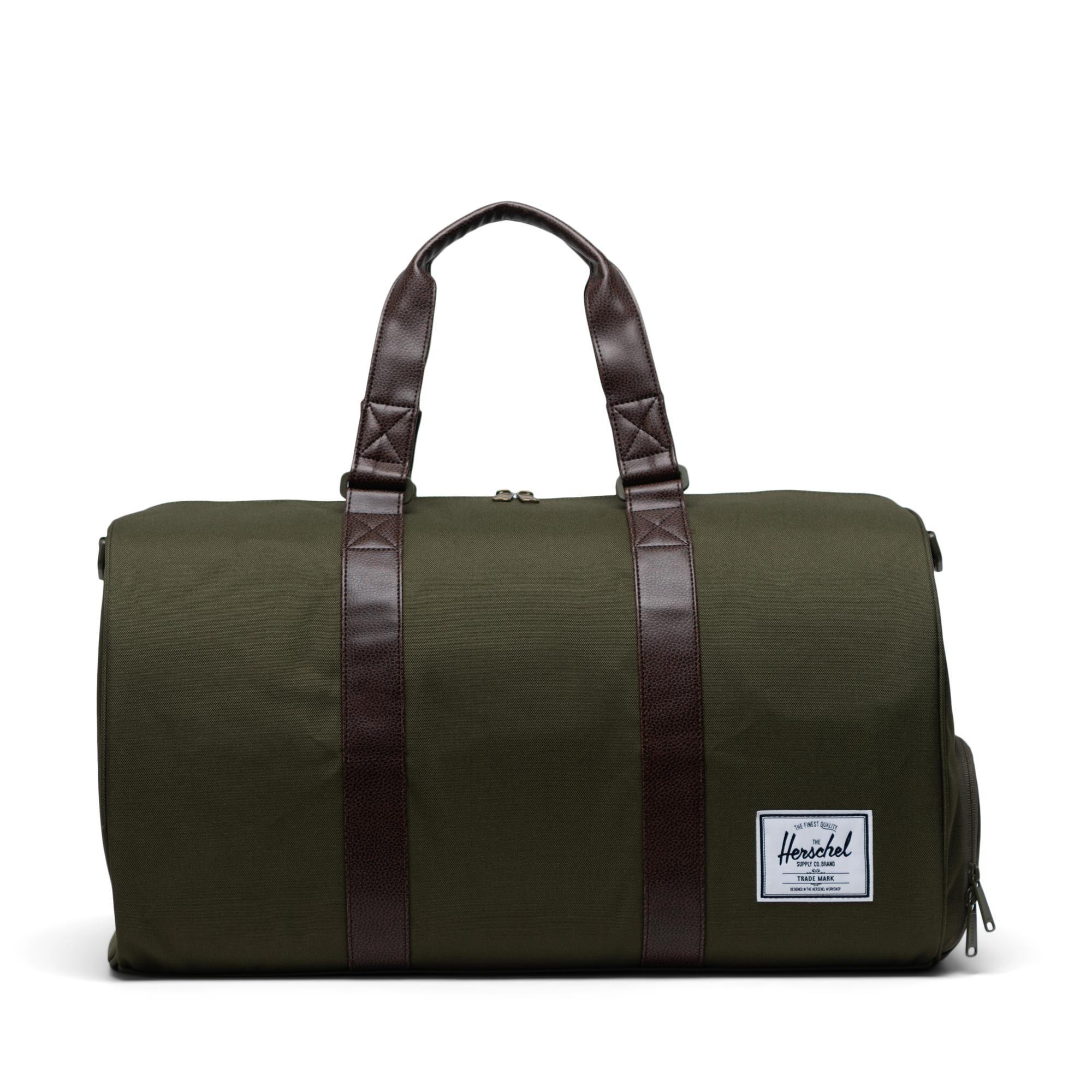 herschel supply duffle bag