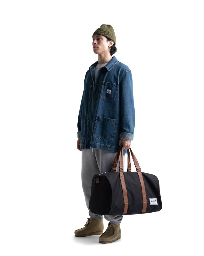 herschel supply duffle bag