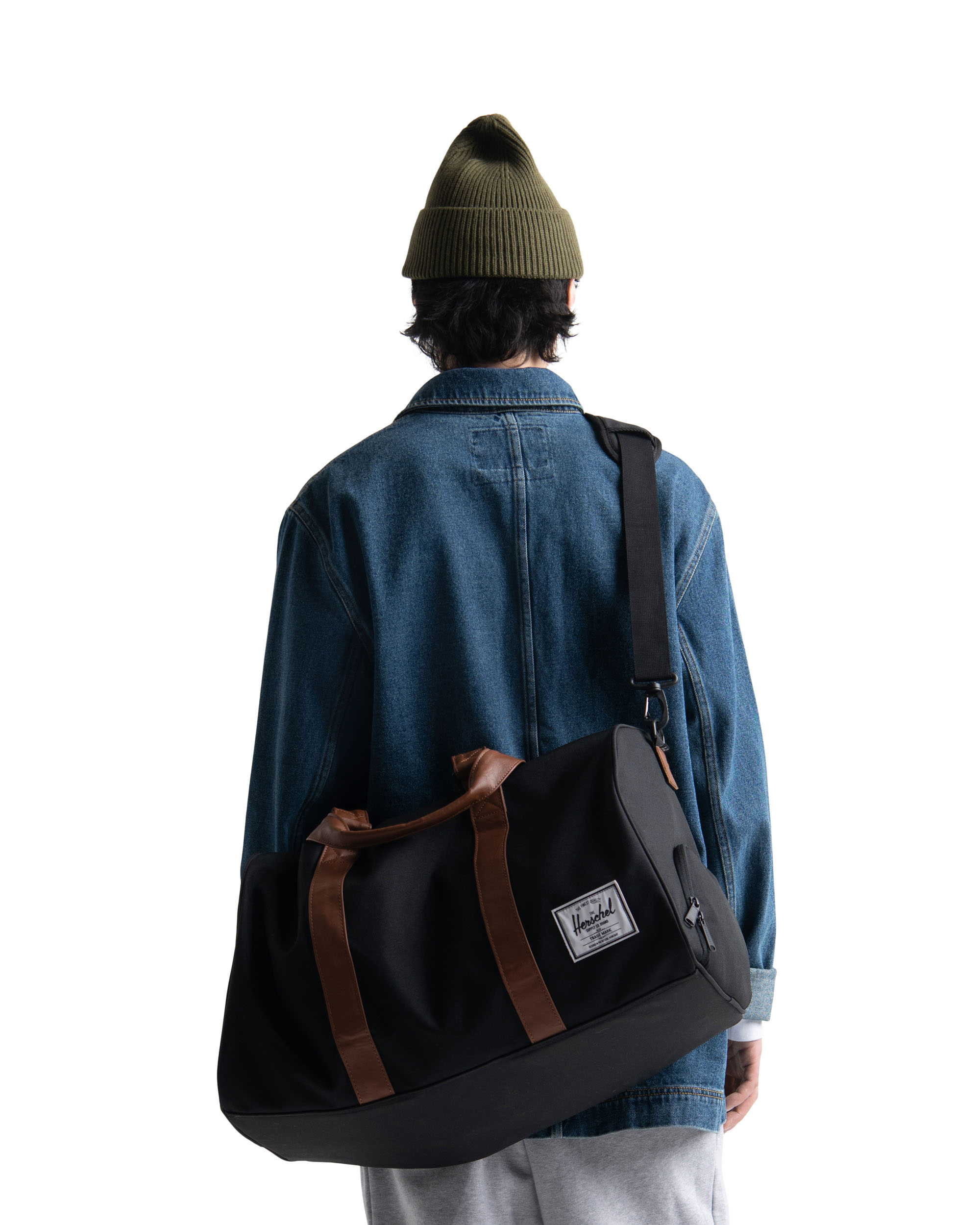 herschel supply duffle bag