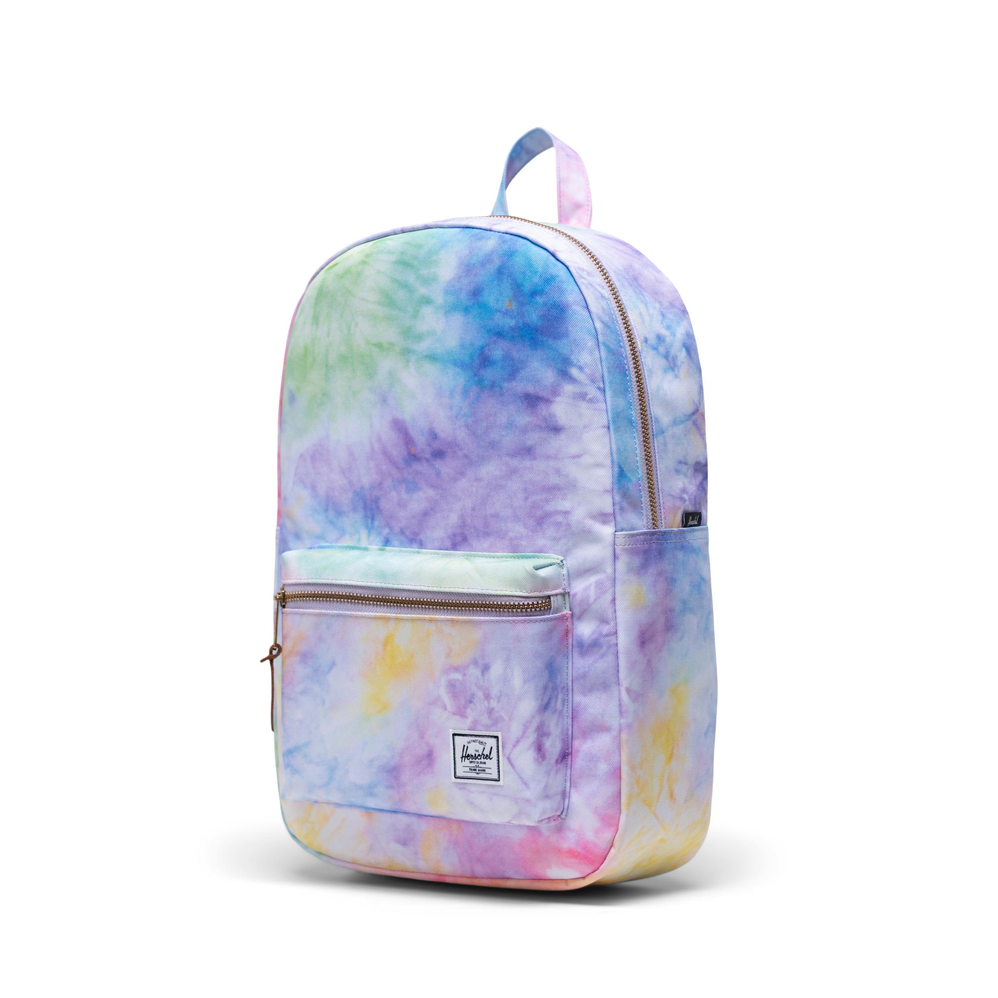 Herschel 2025 rainbow backpack