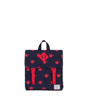 herschel survey kids backpack