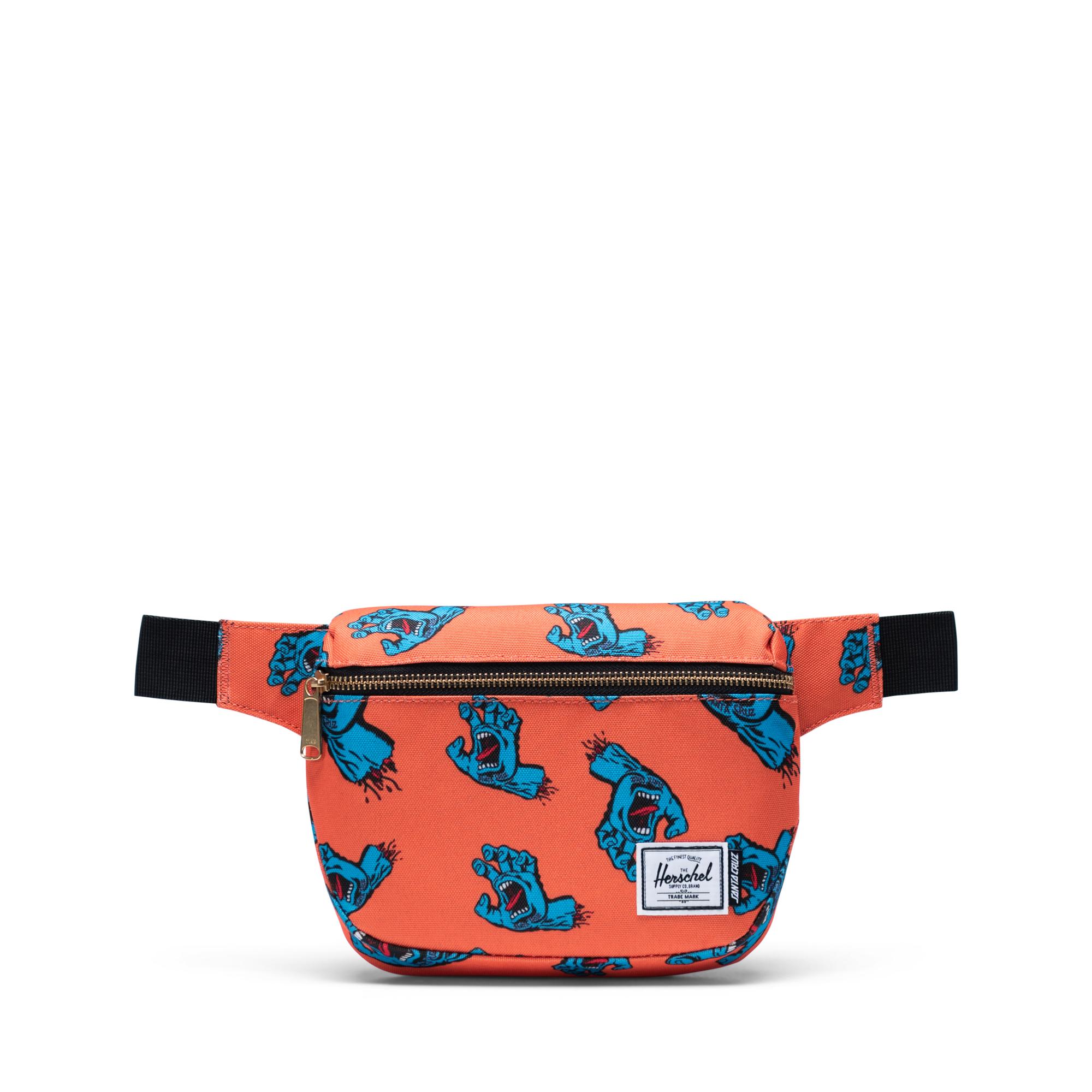 herschel santa cruz tote