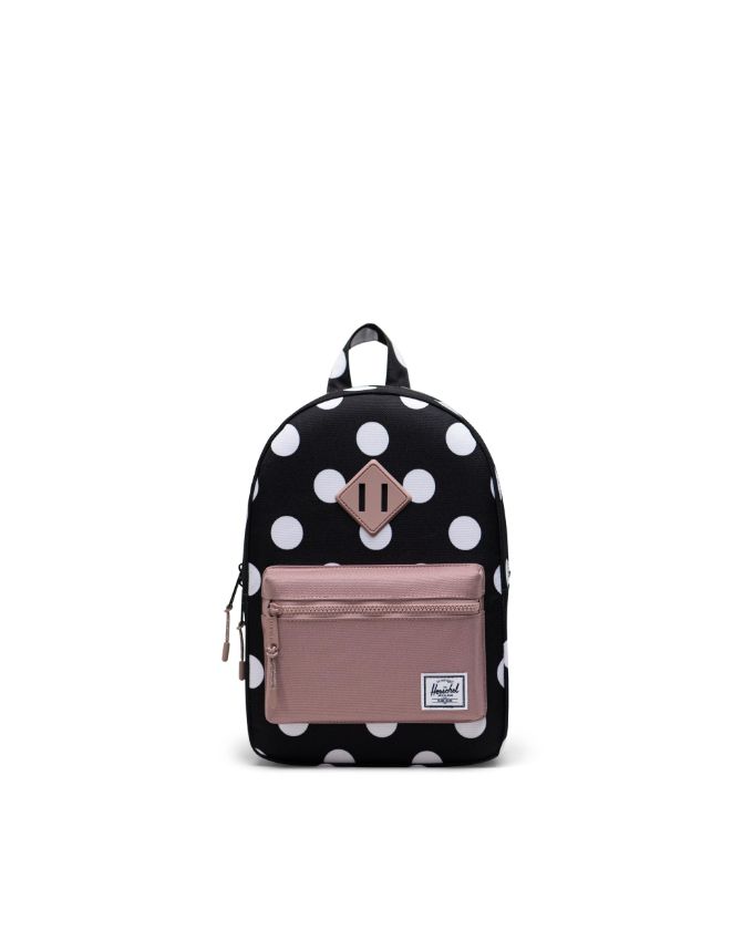 herschel polka dot