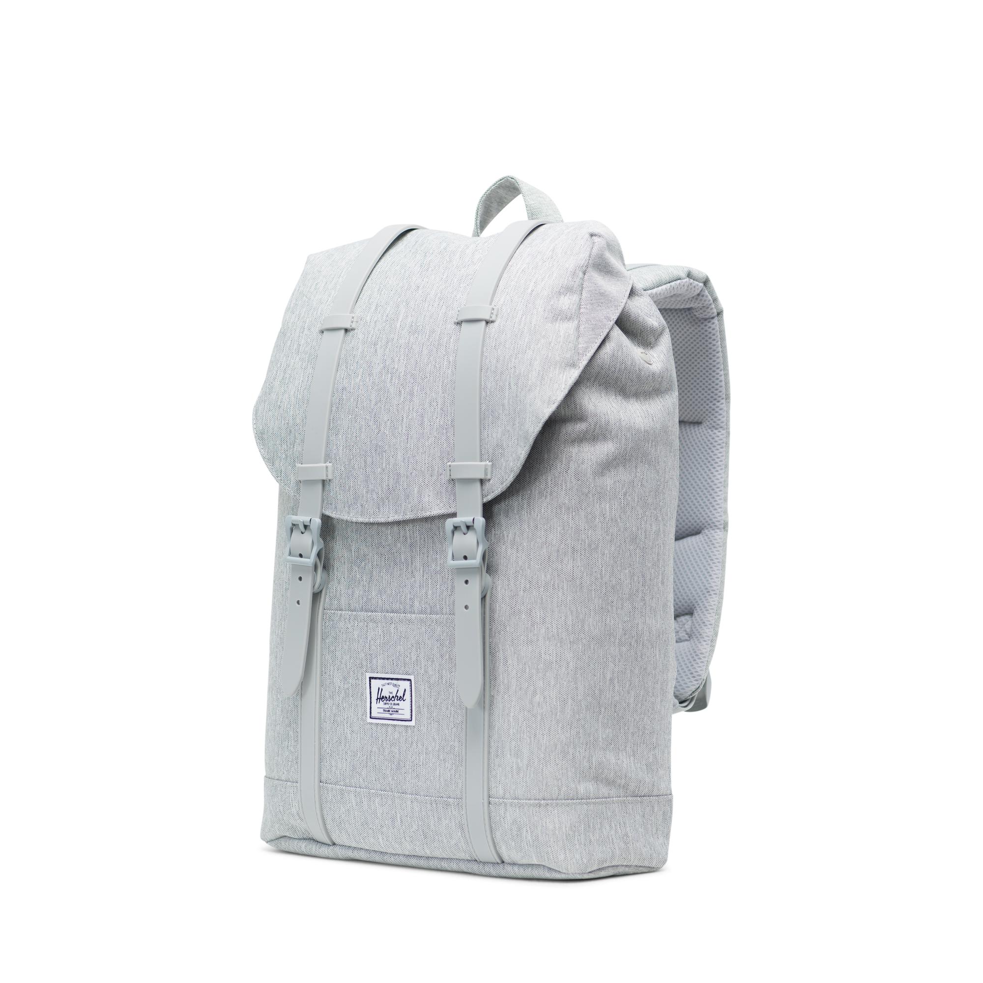 Herschel retreat outlet light grey