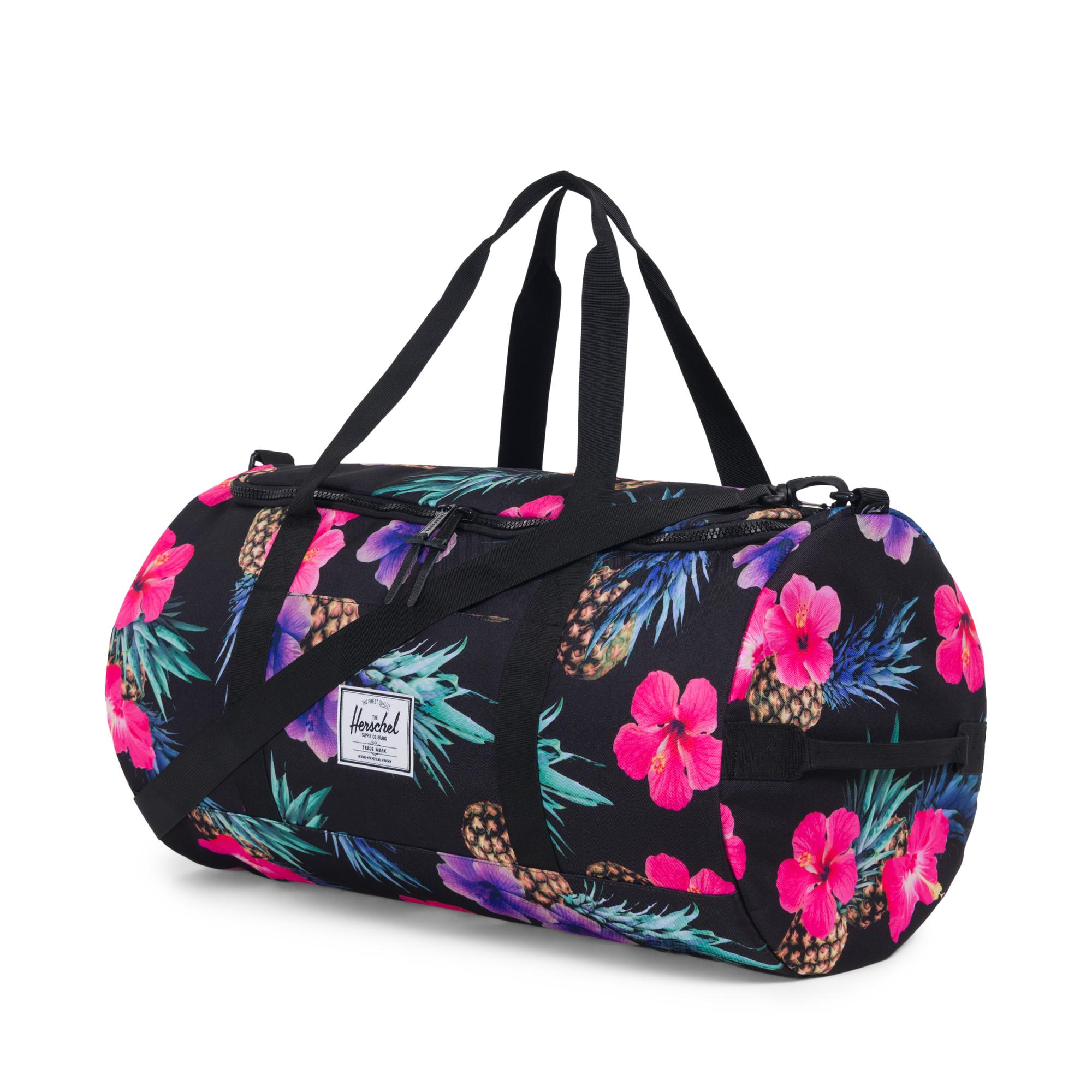 herschel sutton mid duffle bolsa