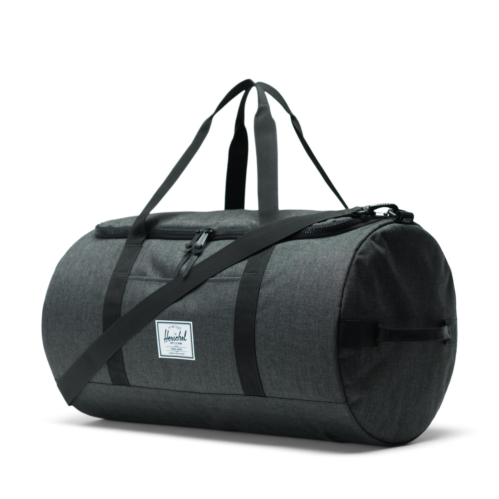 herschel sutton mid duffle bolsa