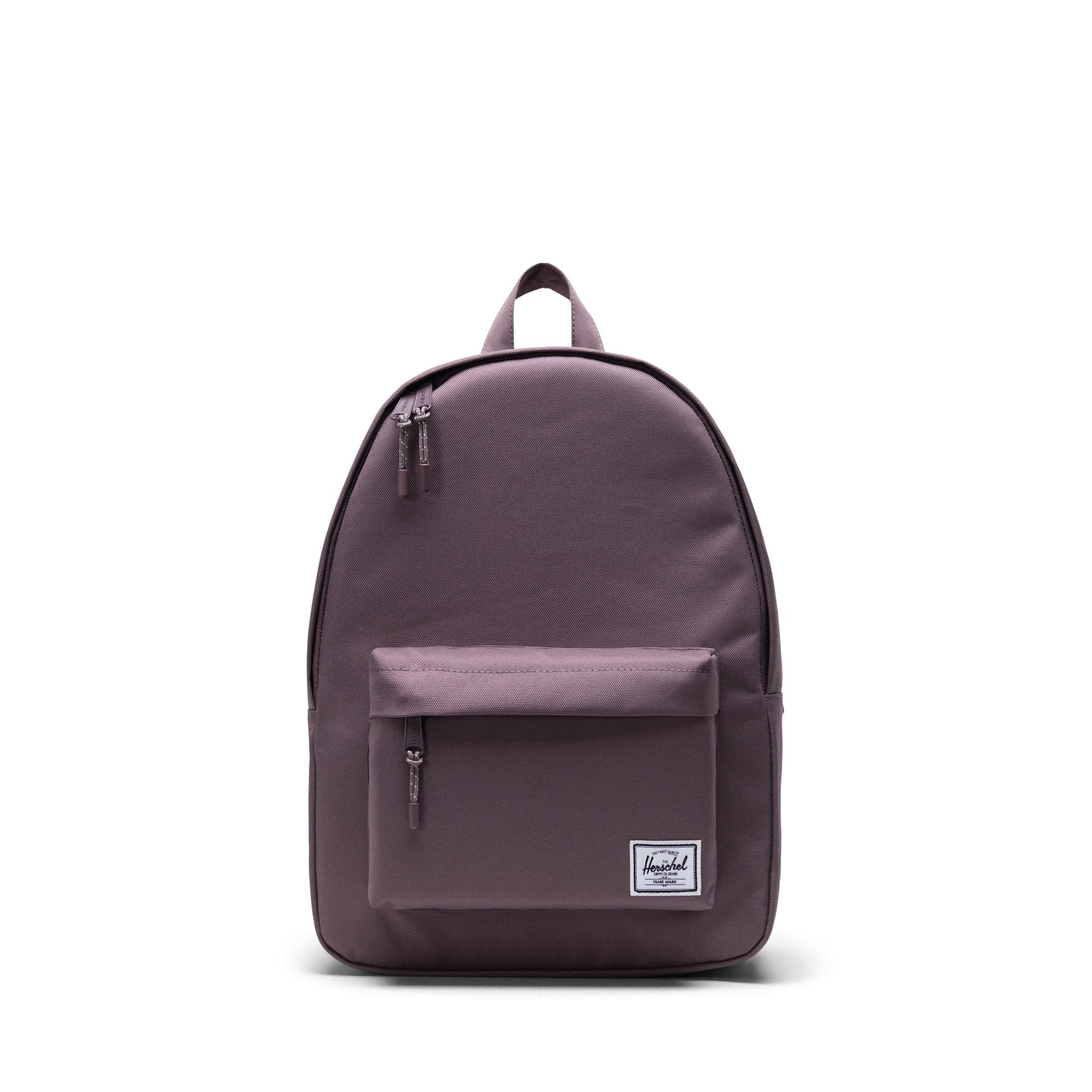 Herschel classic outlet backpack size