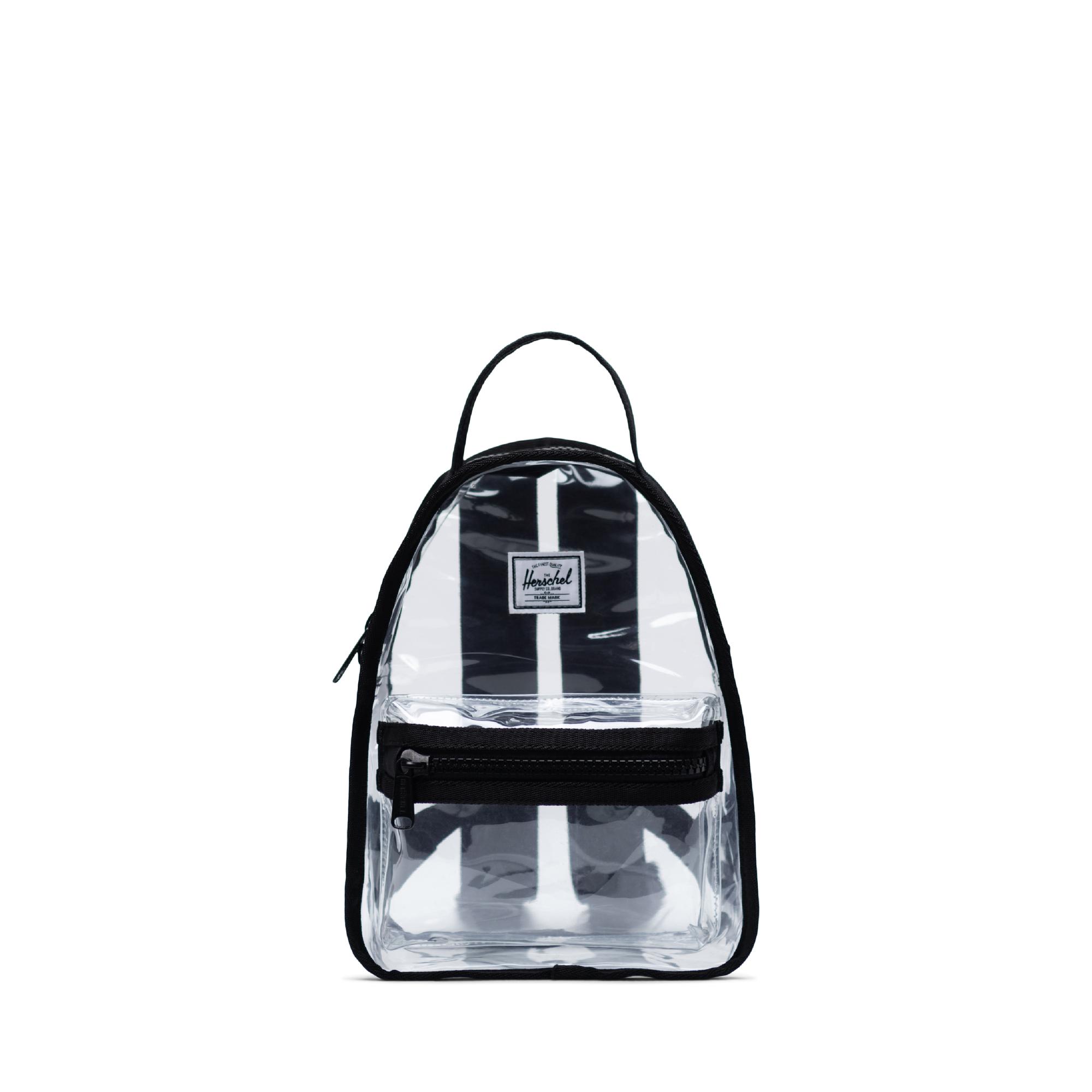Herschel clear bag Clearance