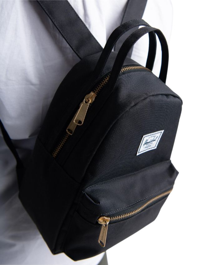 Herschel nova small backpack review clearance