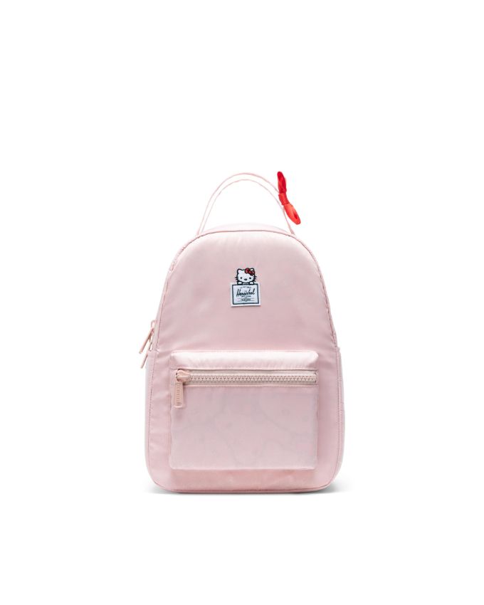 herschel hello kitty suitcase