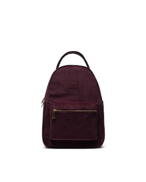 herschel nova mini corduroy