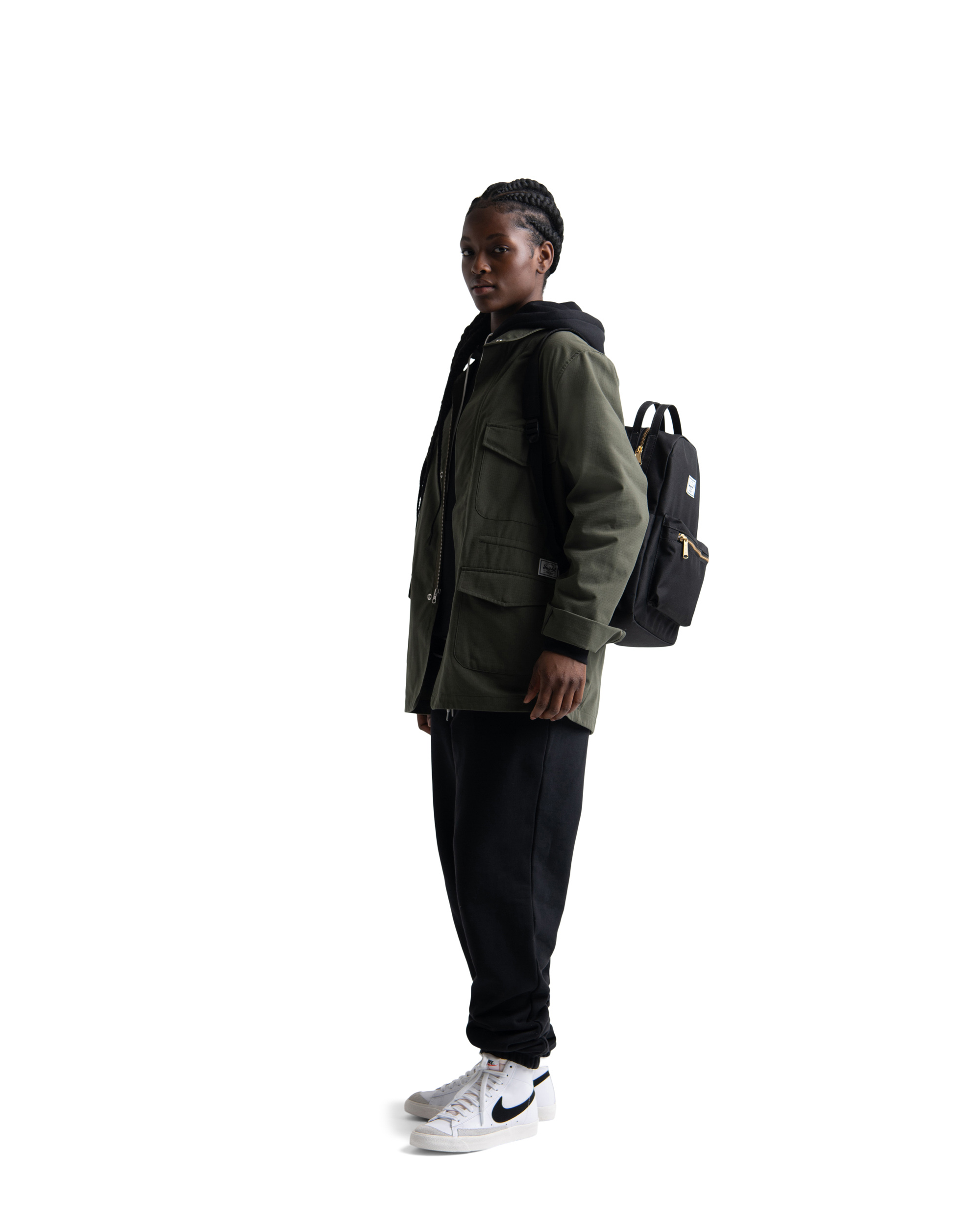 Herschel rucksack 14 liter clearance