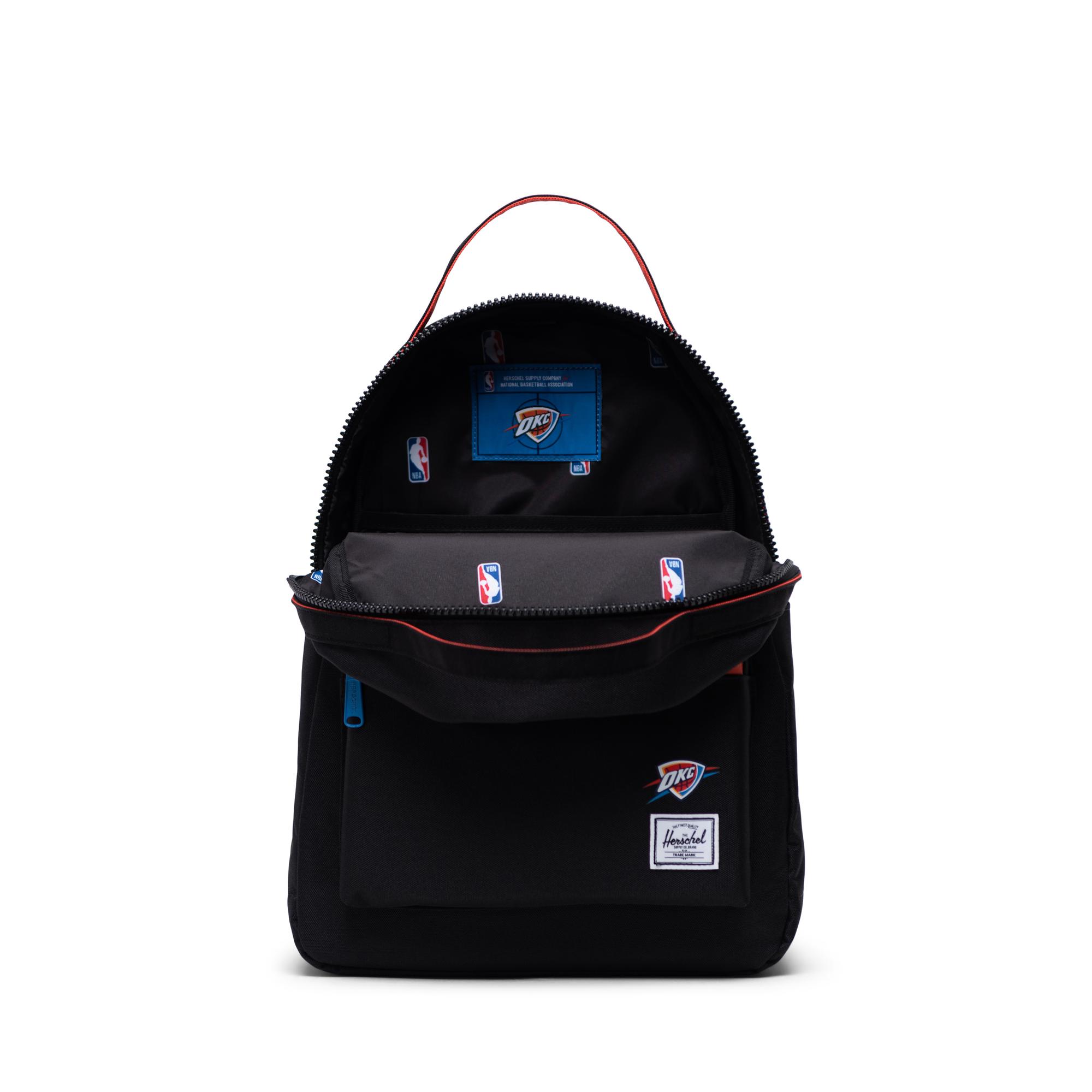 herschel raptors bag