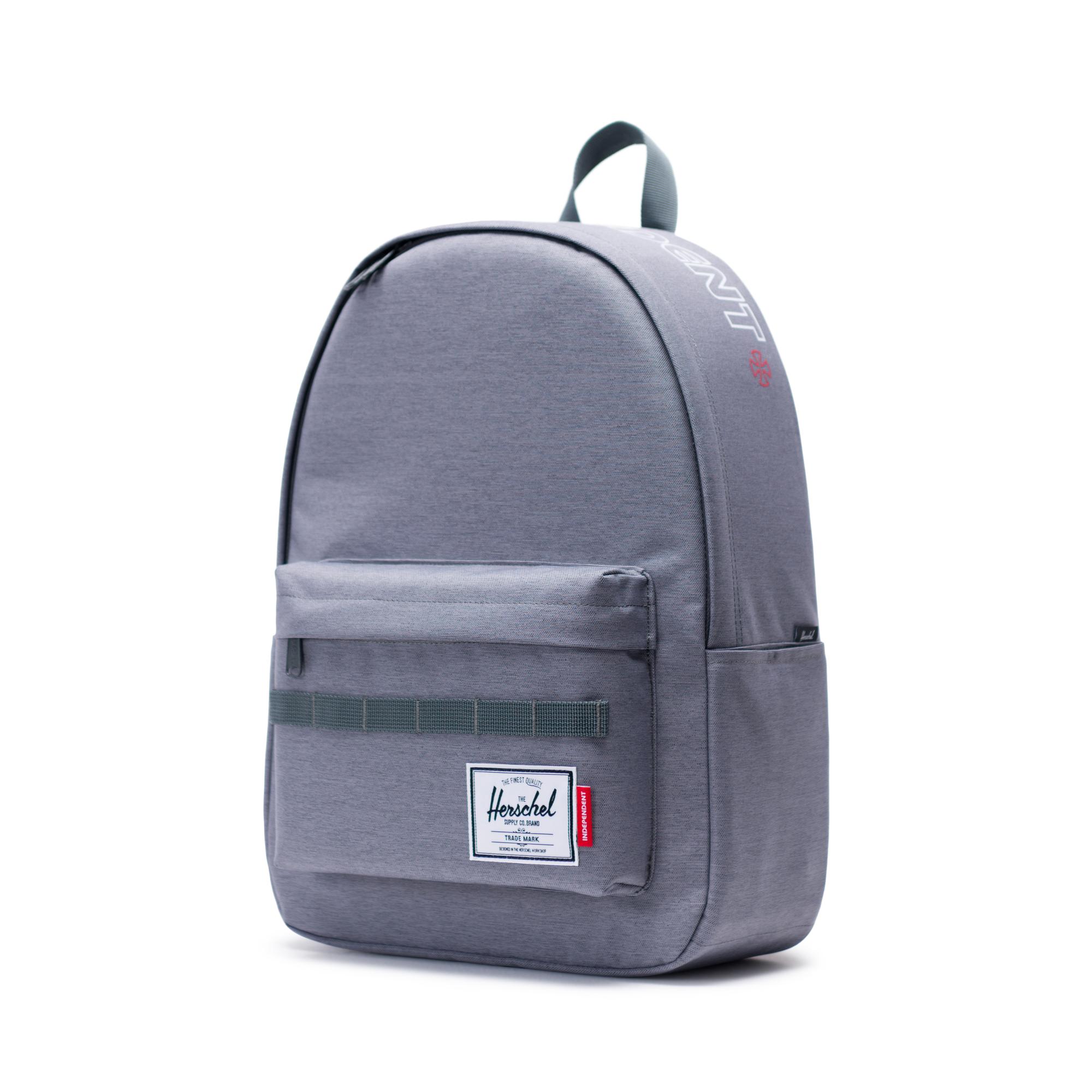 herschel red sox backpack