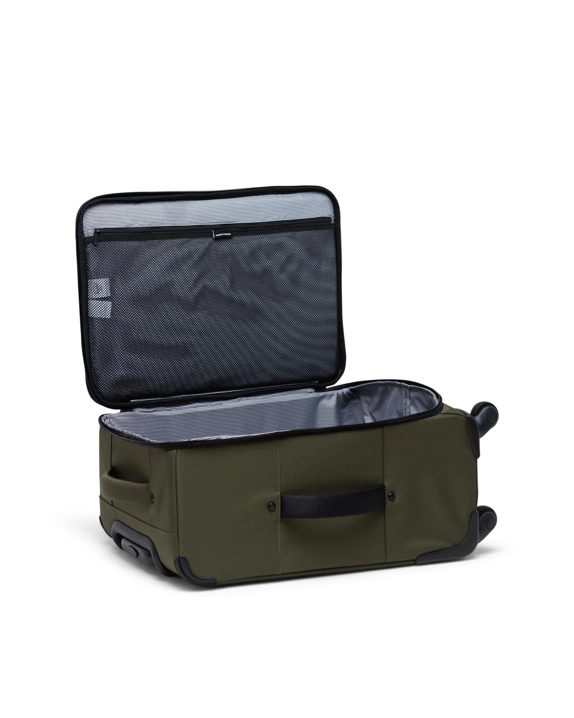 Highland Luggage | Carry-On Large