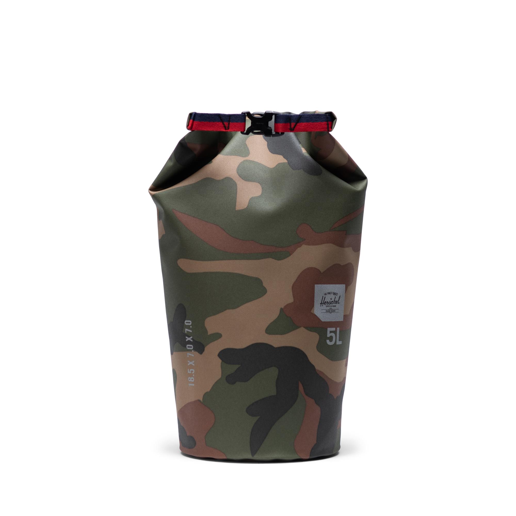 herschel dry bag 5l