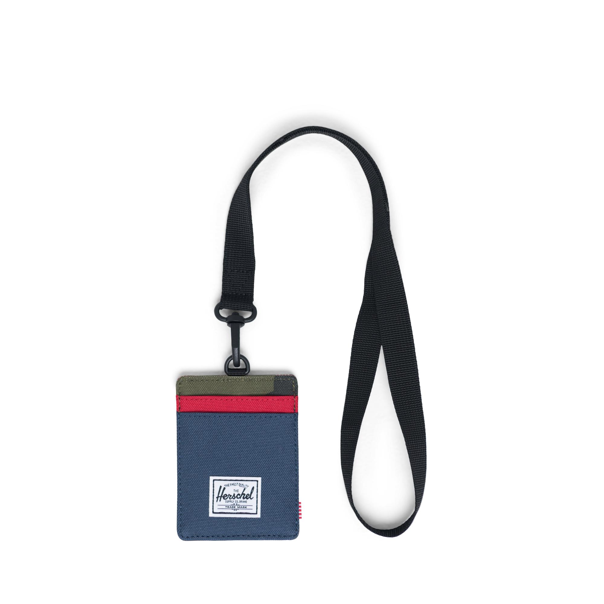 lanyard purse