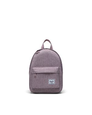 herschel light grey backpack