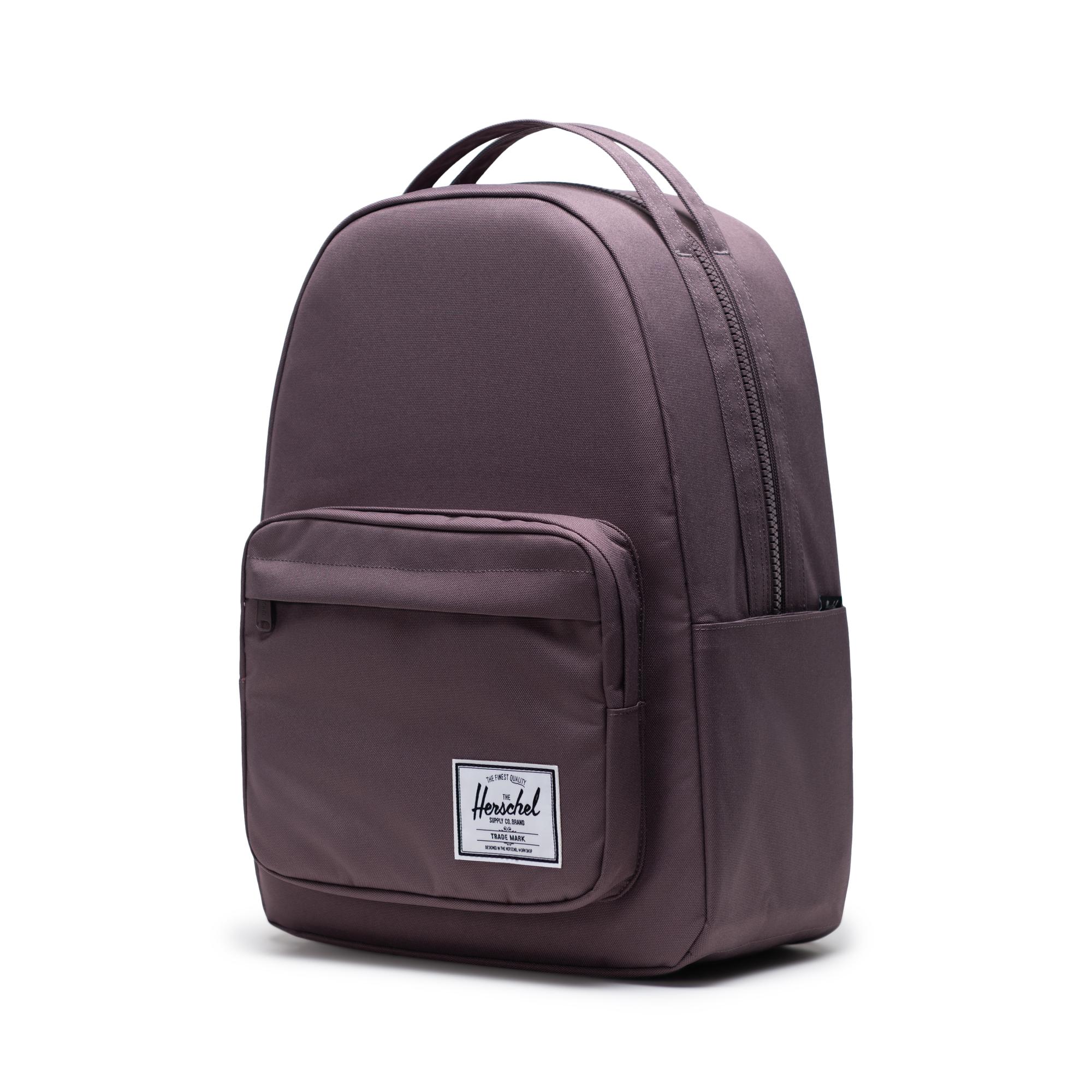 Herschel cheap mauve backpack