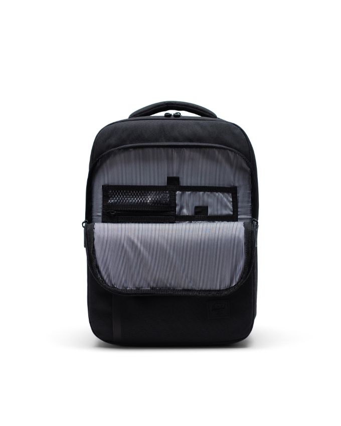 herschel daypack backpack review