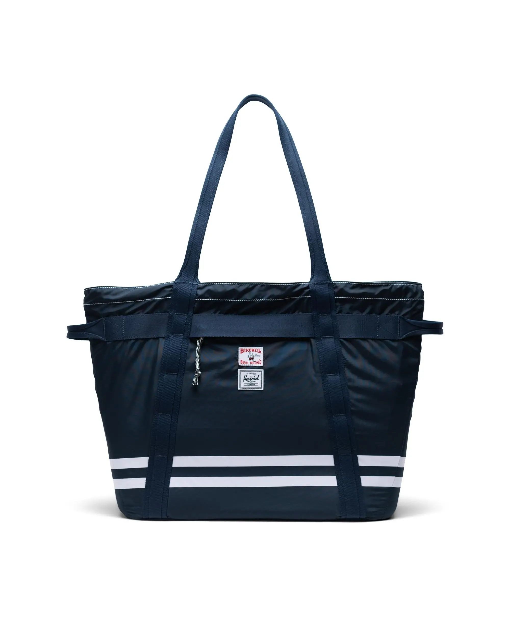 Alexander Zip Tote
