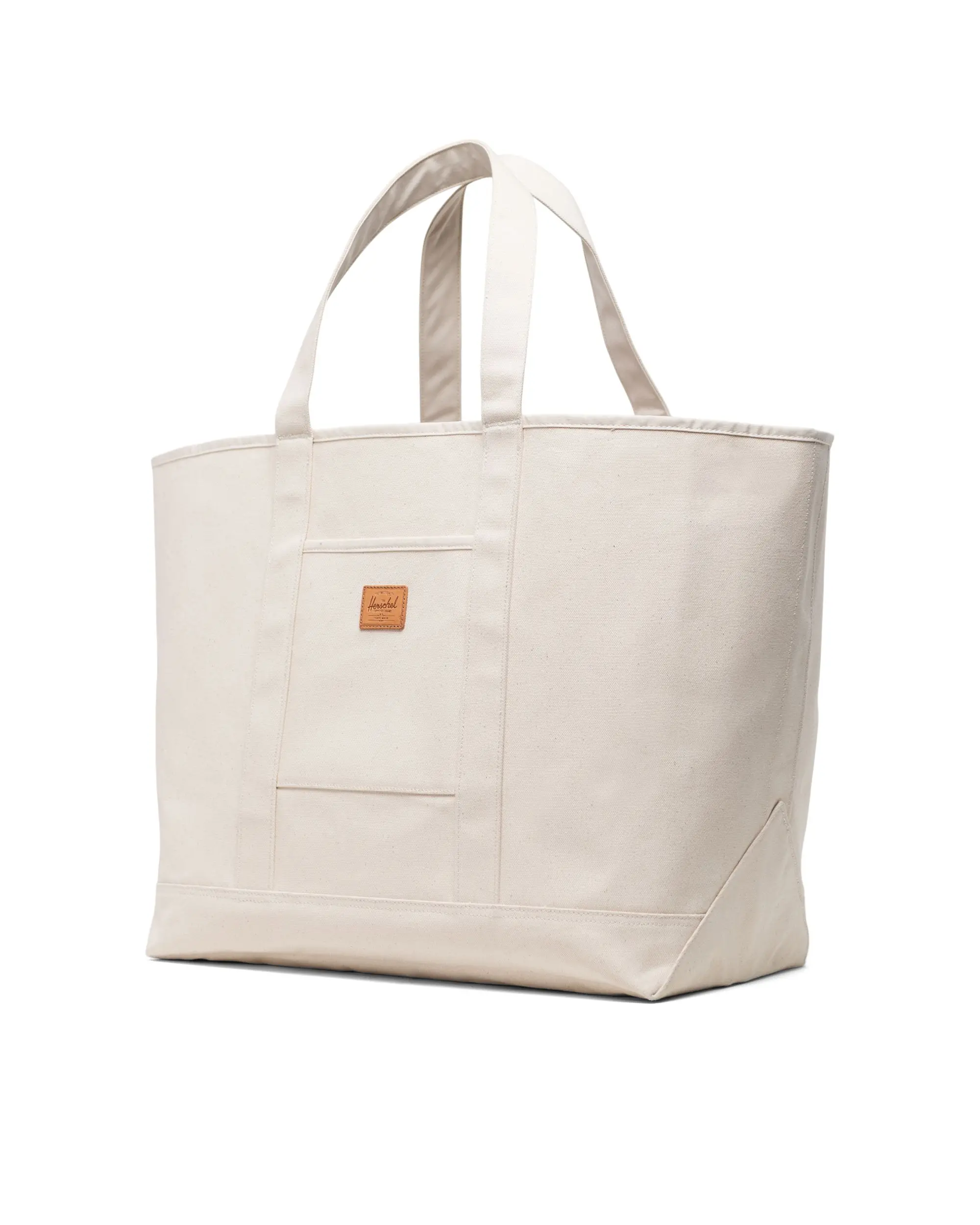 Bamfield Tote | Heavyweight Canvas - 43L