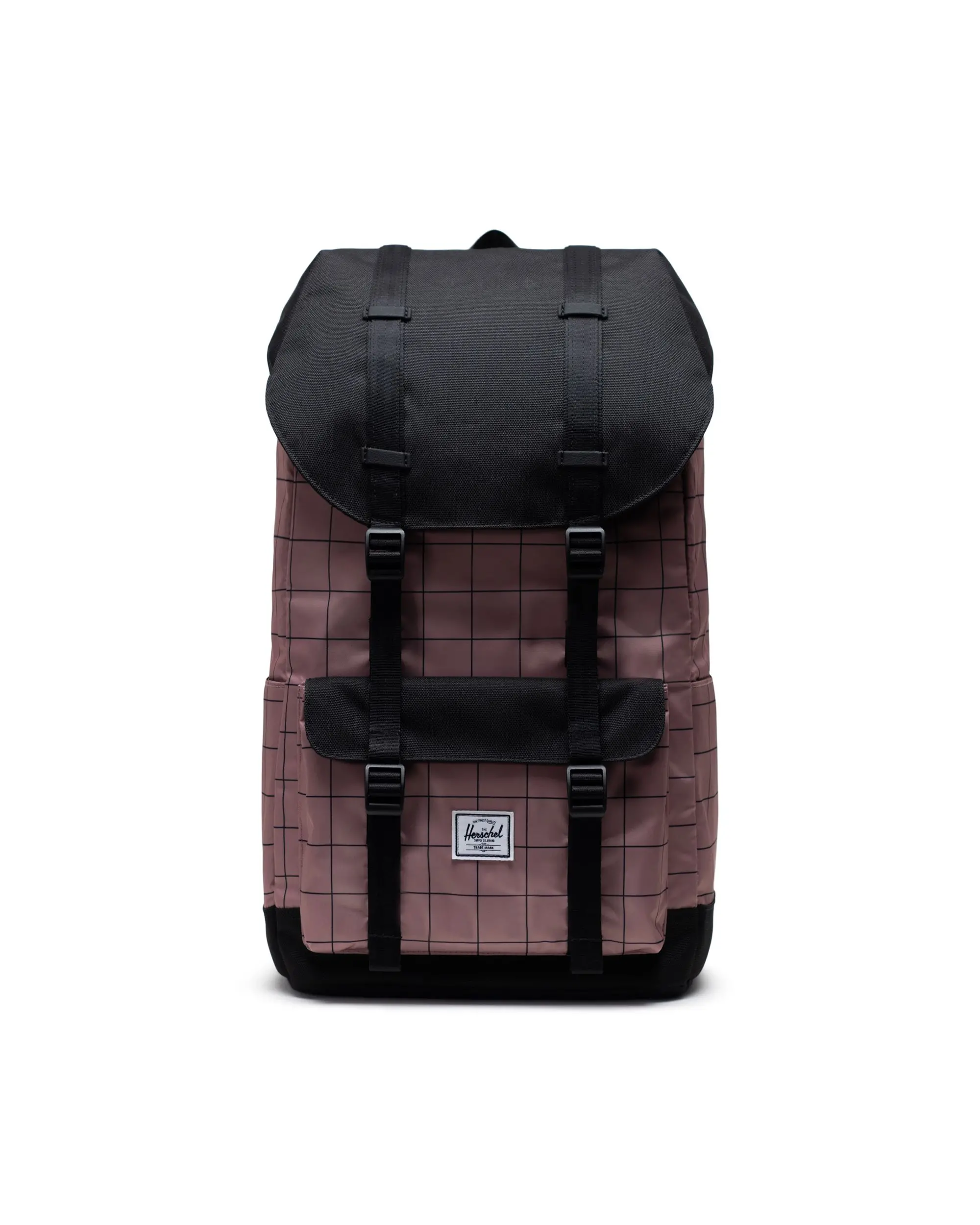 Herschel Little America Backpack Flight Satin