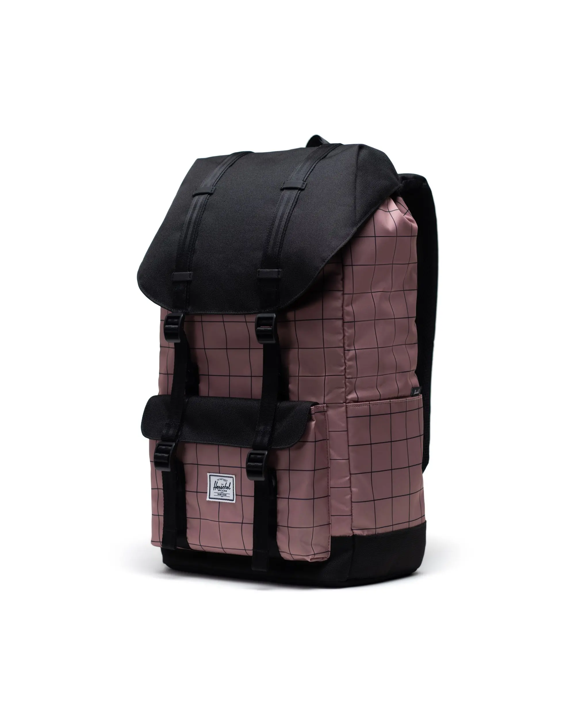 Herschel Little America Backpack Flight Satin