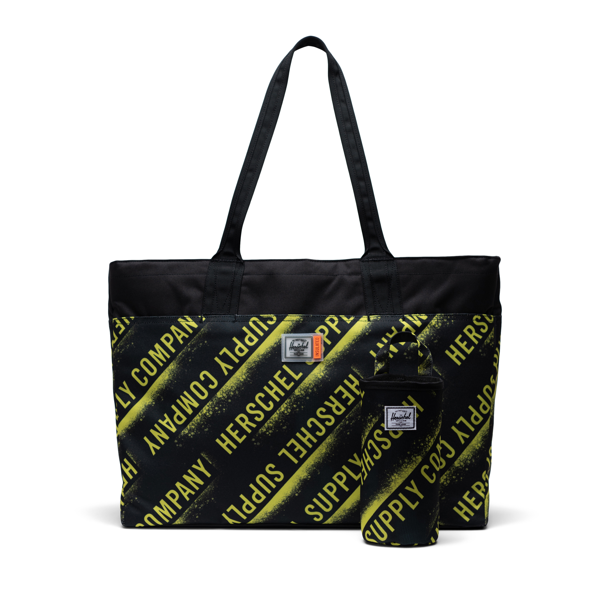 国内入荷済み☆Herschel Supply Alexander Zip 大容量トート Alexander Zip Tote Bag | Herschel Supply Co.