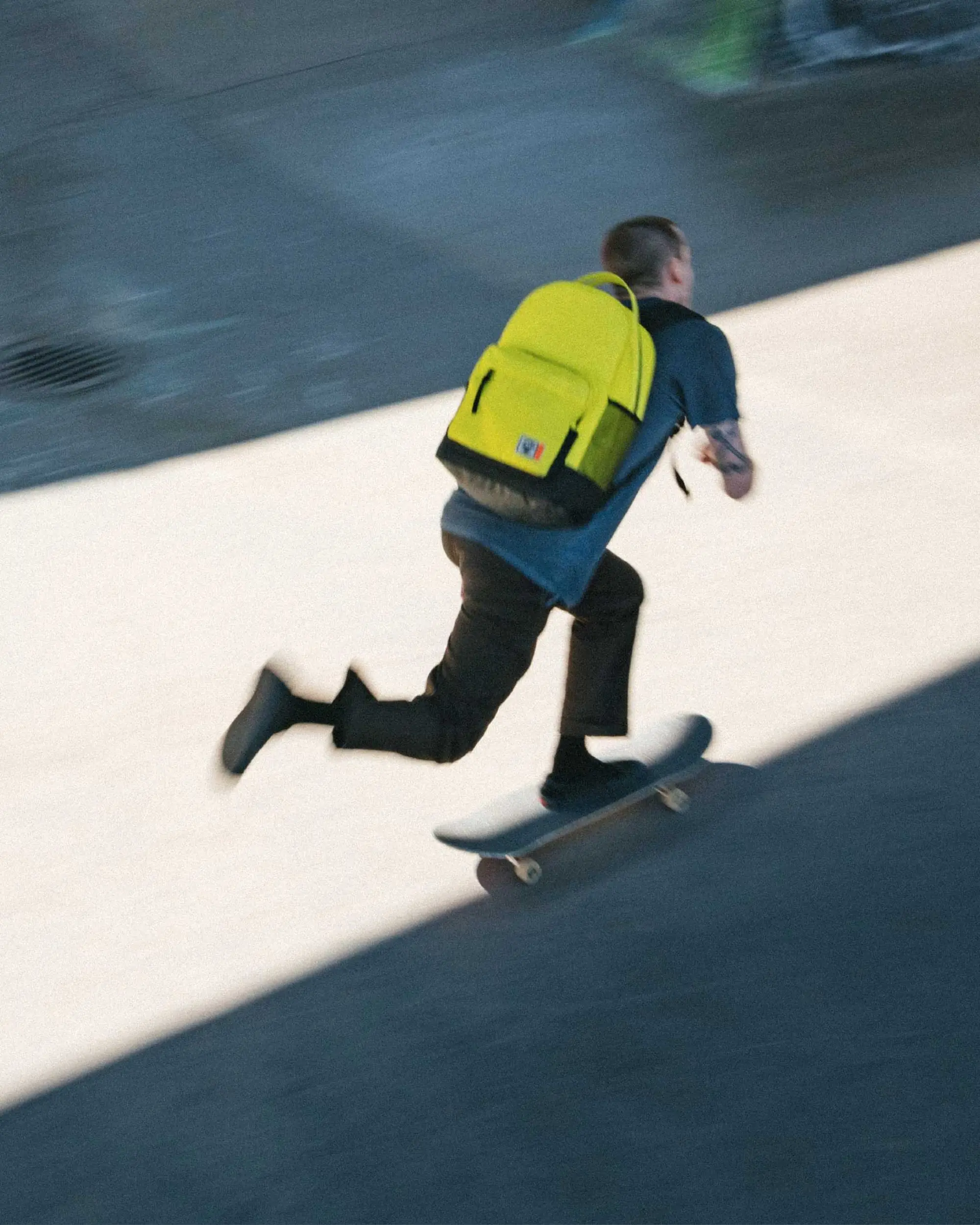 Miller Backpack | Insulated