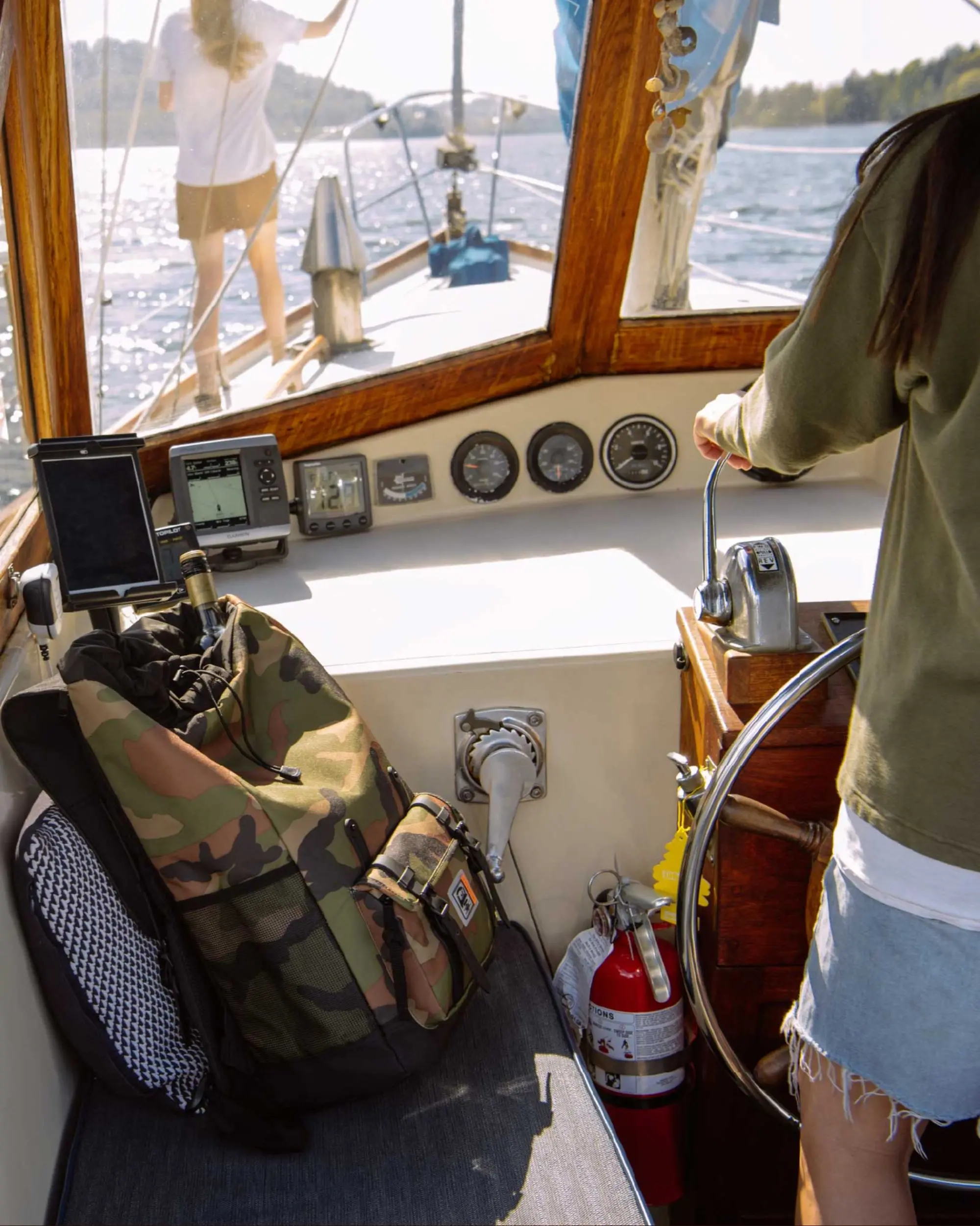 Herschel Little America Backpack Pro | Insulated - 23.5L