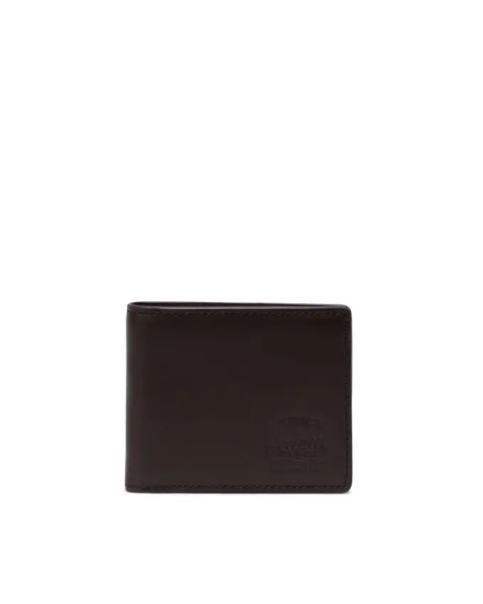 Hank Wallet | Leather