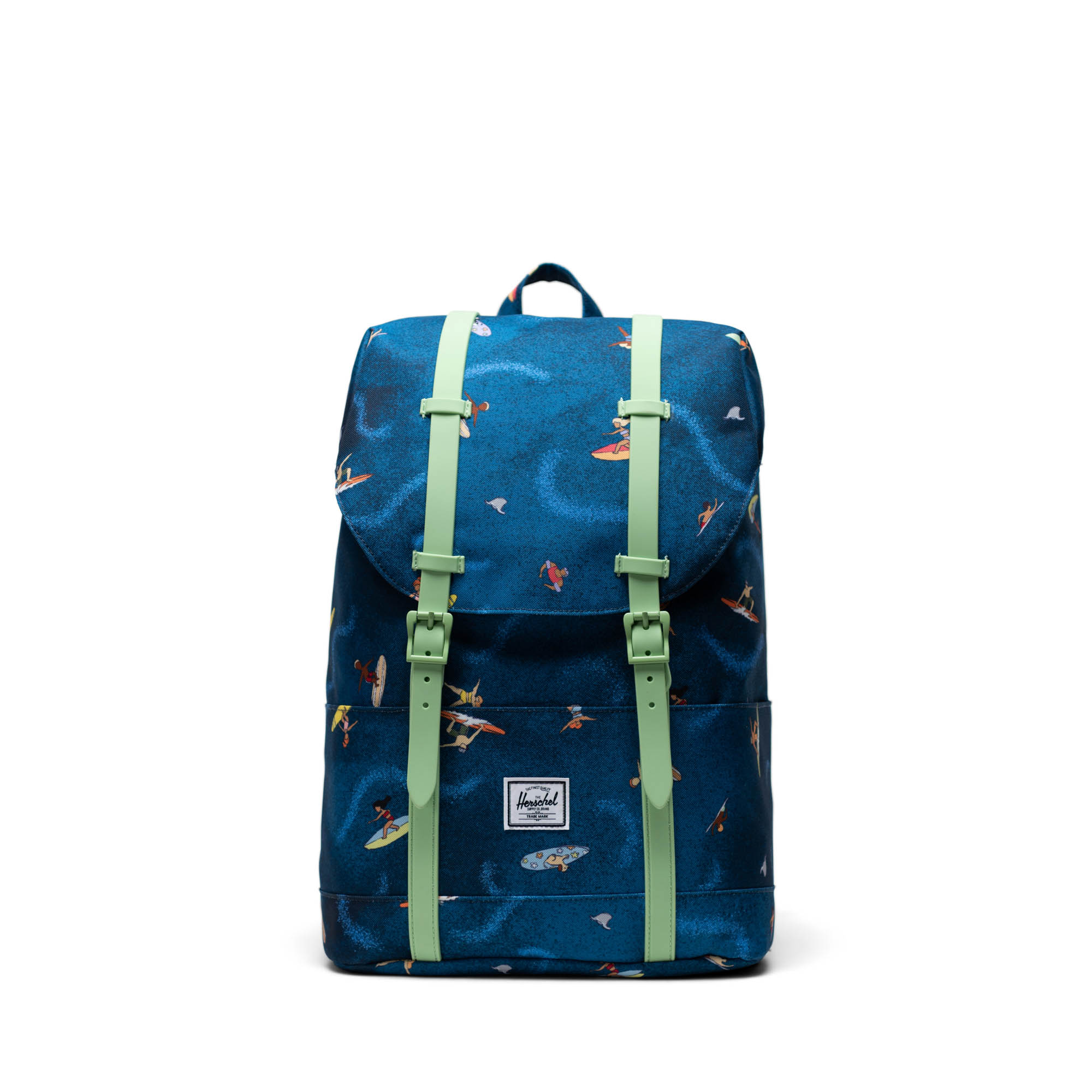 Herschel little america youth hot sale backpack