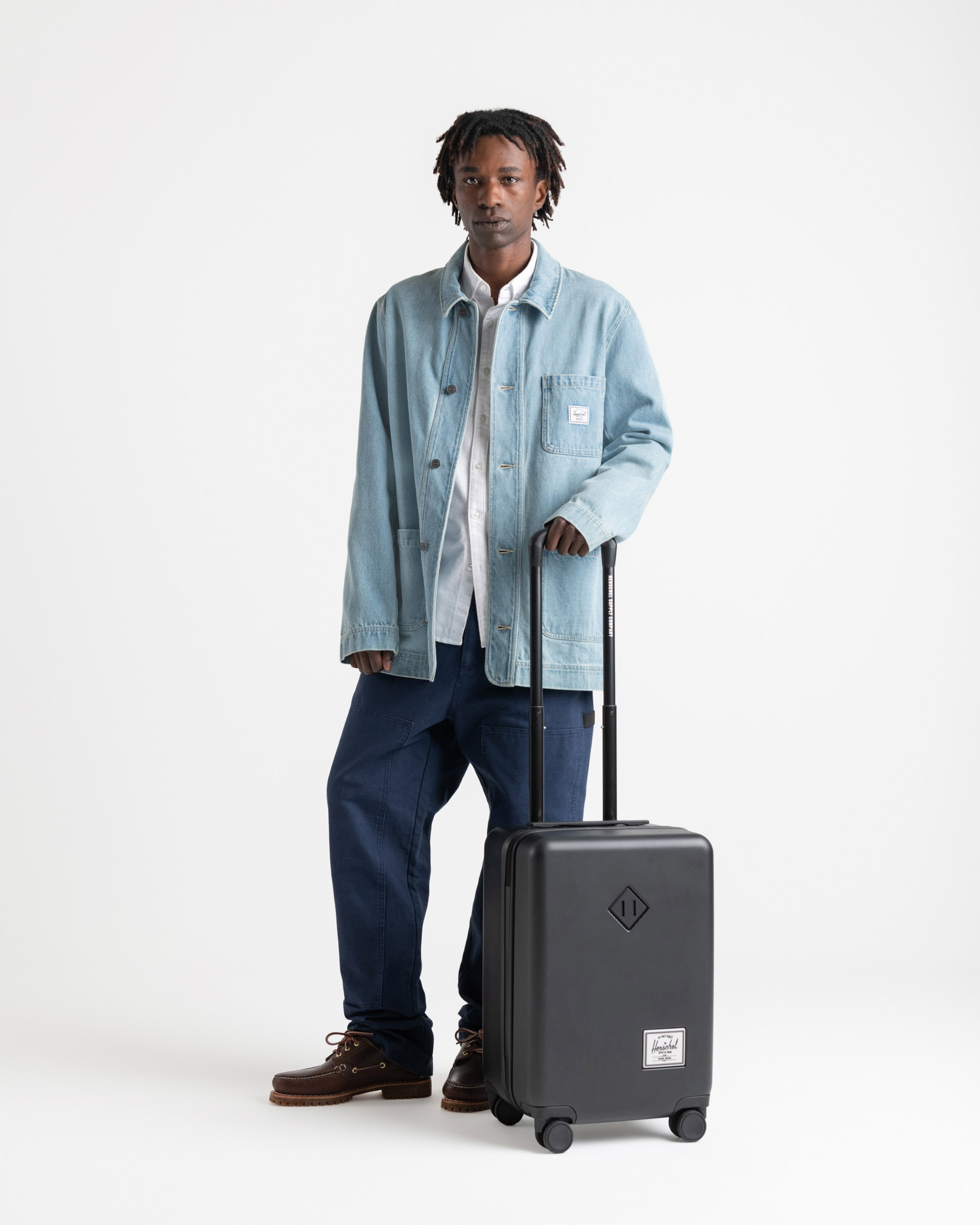 Herschel Heritage Hardshell Carry On Luggage Herschel Supply Company