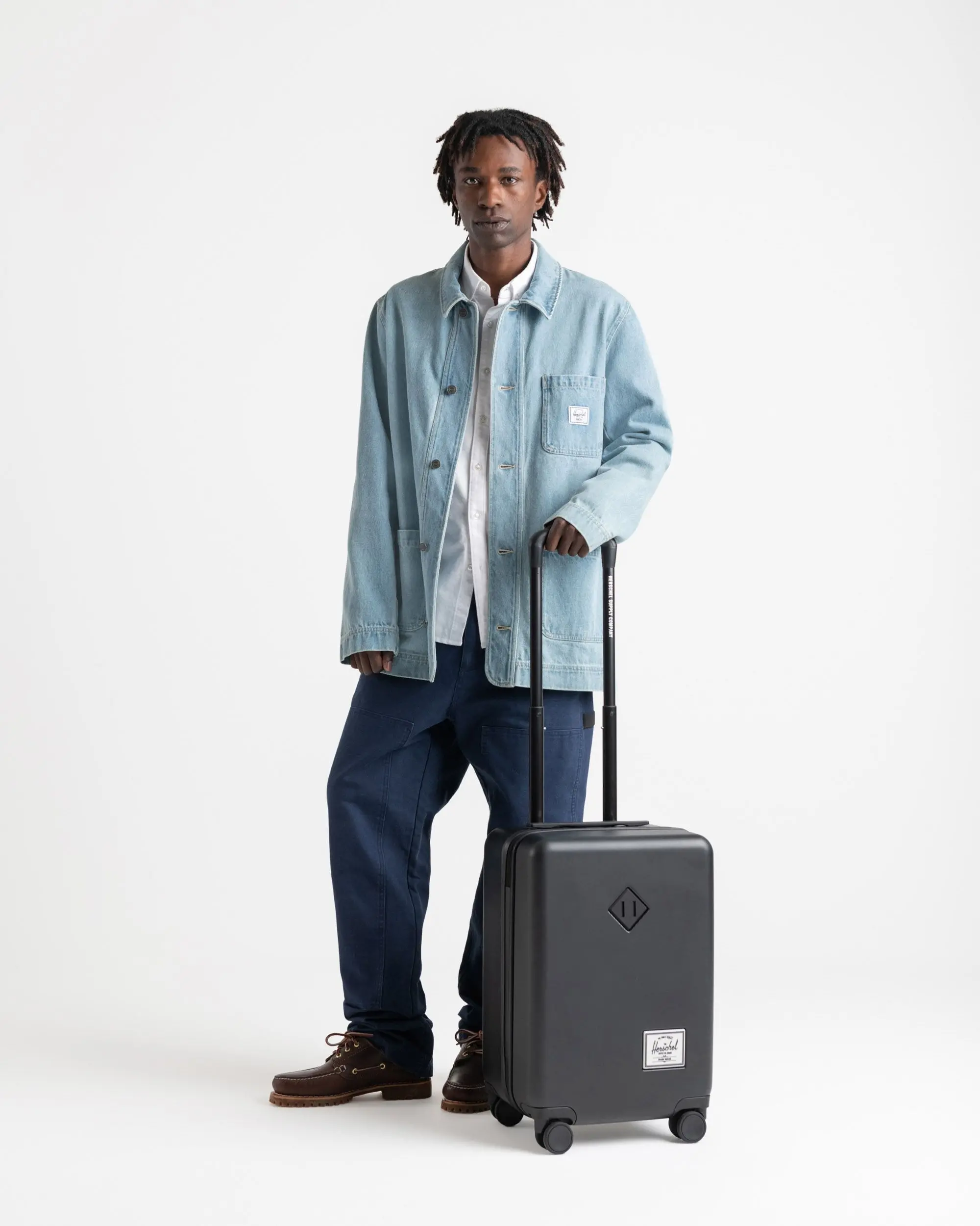 Herschel Heritage Hardshell Carry On Luggage Herschel Supply Company