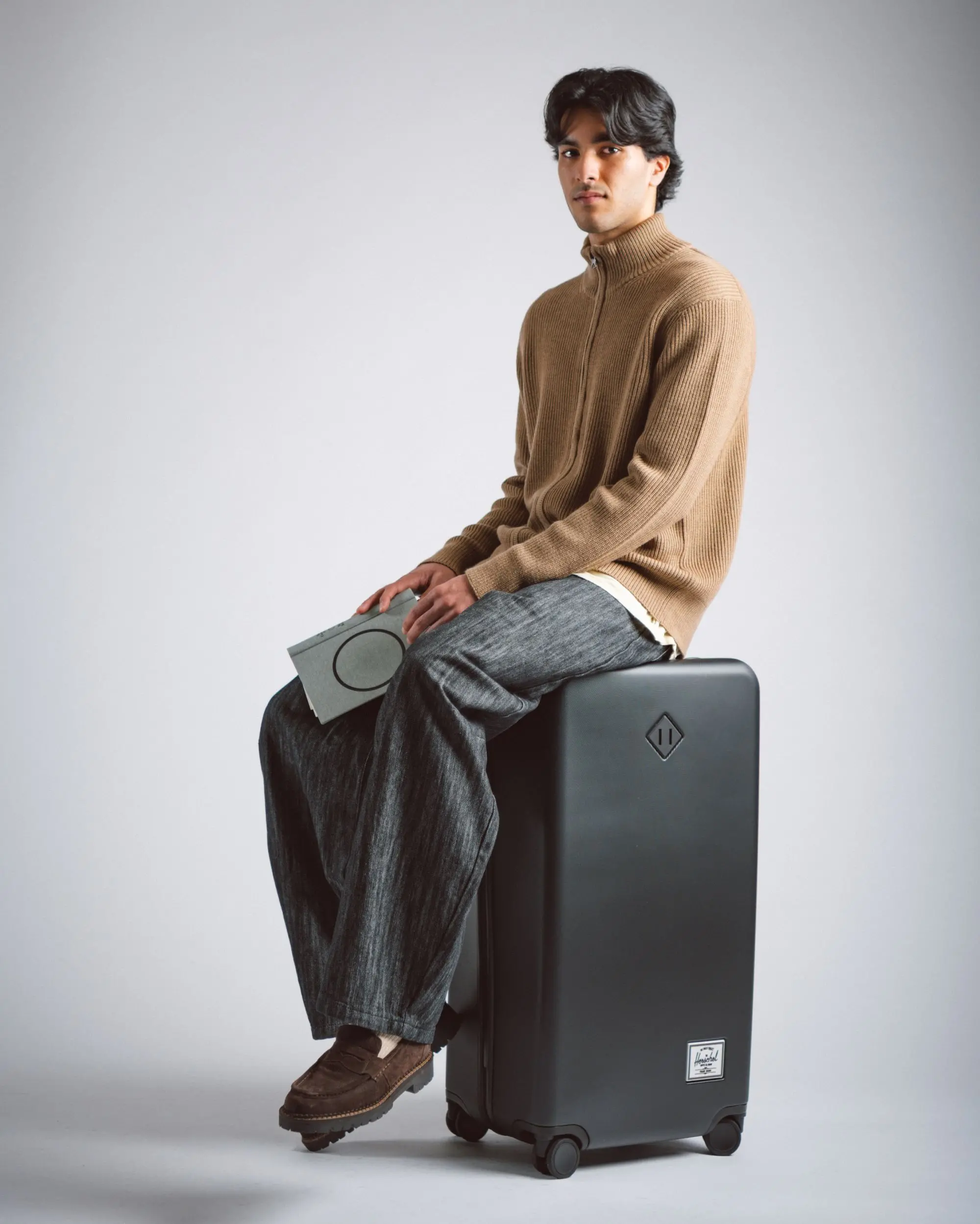 Herschel Heritage™ Hardshell Luggage | Large - 95L