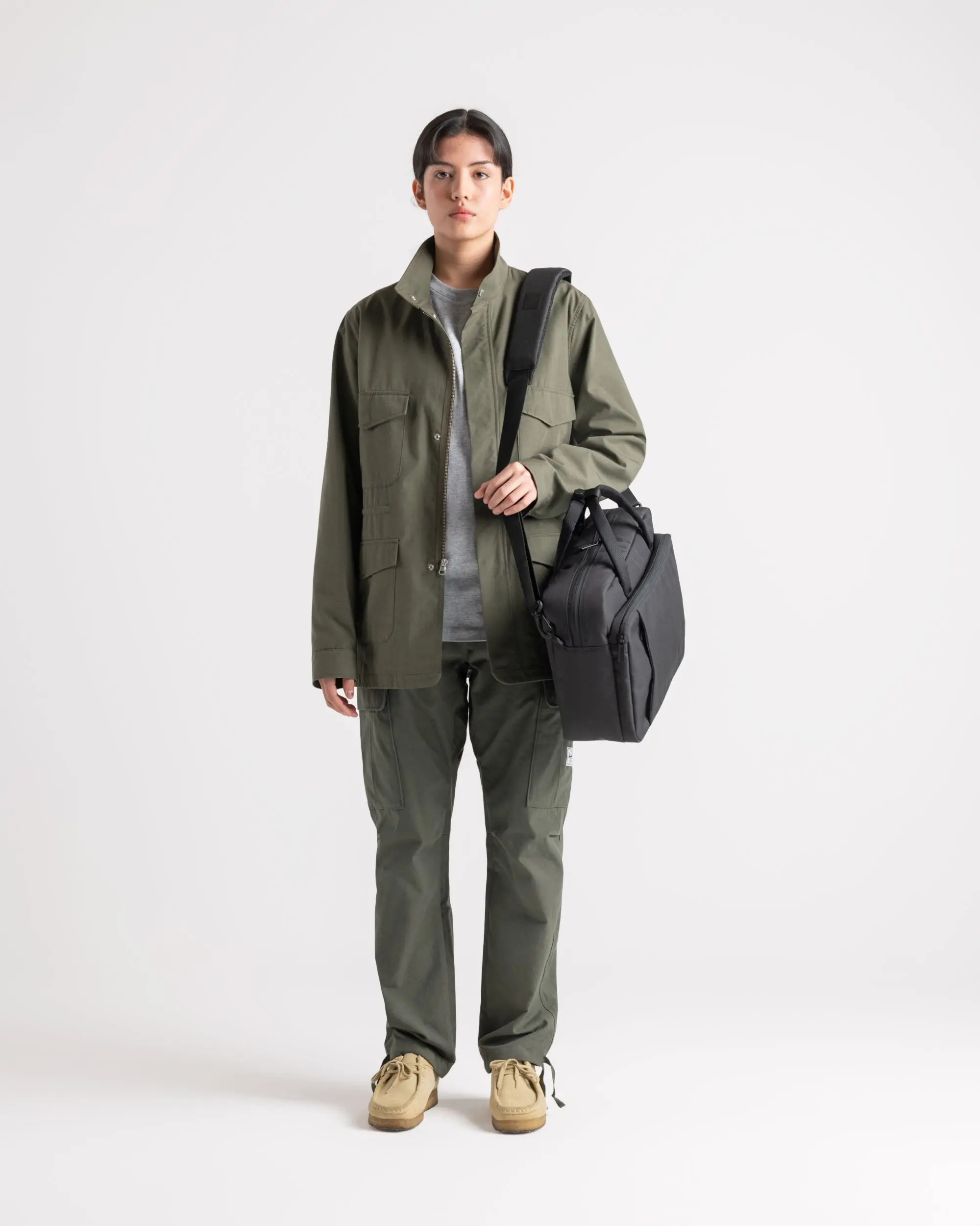 Gibson Messenger | Tech - 18L