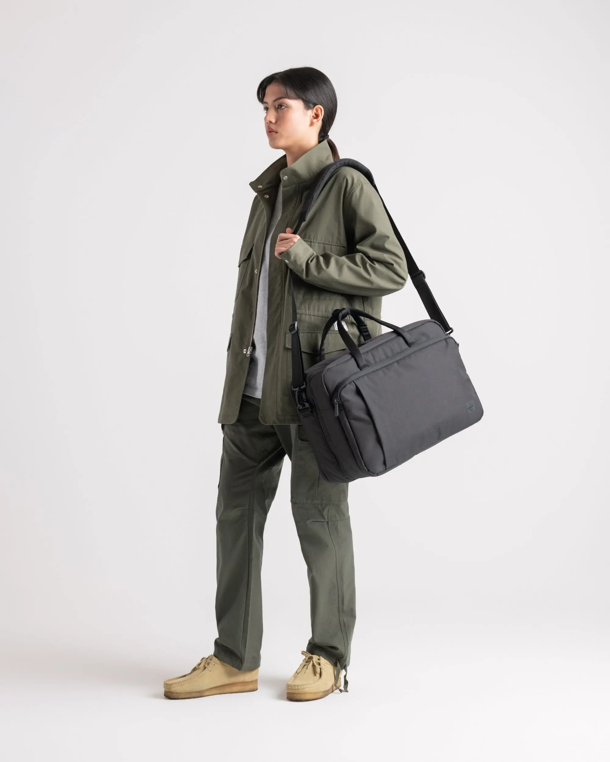 Bowen travel duffle review sales
