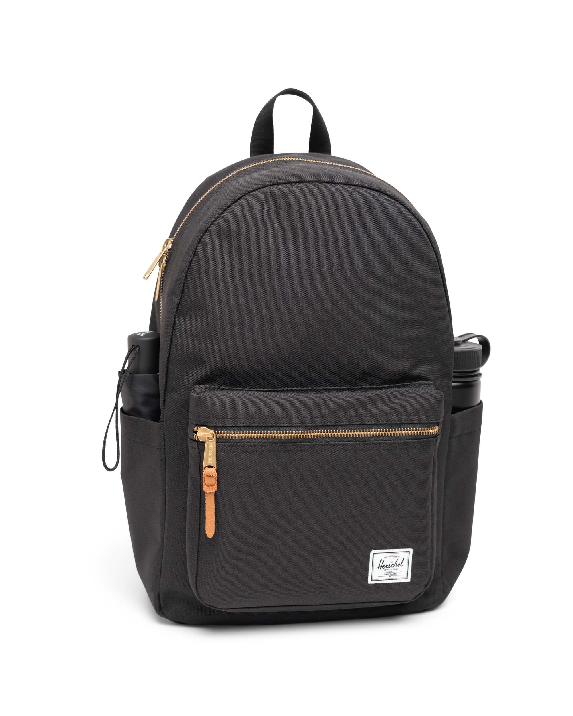Herschel black settlement backpack 2025